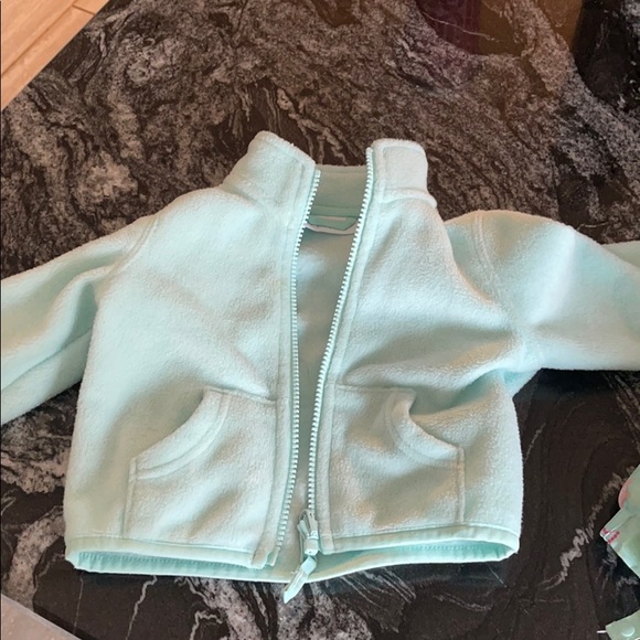 Winter coat with removable fleece liner. - Picture 2 of 3